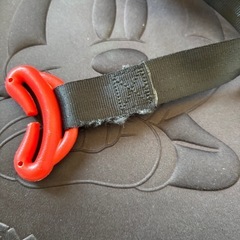 ミッキー　ジュニアシートの画像