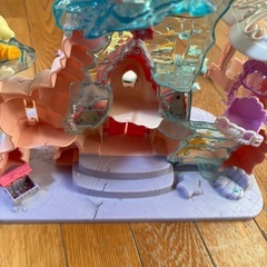 訳アリ　シルバニアファミリー　ゆめいろマーメイドキャッスルの画像