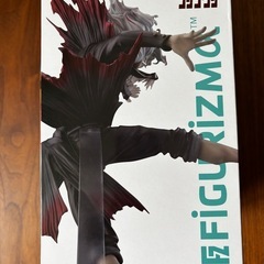 【新品未開封】フィギュアリズマα オカルン（変身）2体セットの画像