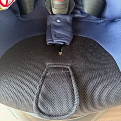 アプリカ　aprica チャイルドシートの画像