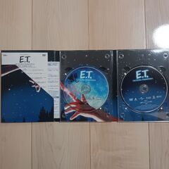 映画 ET E.T. THE EXTRA-TERRESTRIAL 特別版 DVDの画像