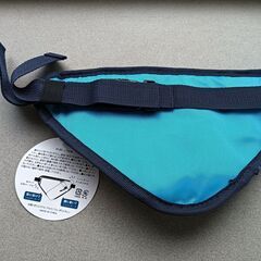 新品のウォーキングポーチですの画像