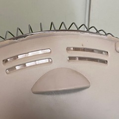 【秒速暖房】コンパクト／ハロゲンヒーター(100v 350w) の画像