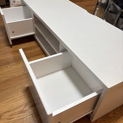 テレビボード 120cmの画像