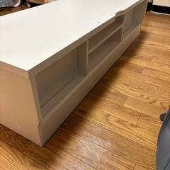 テレビボード 120cmの画像