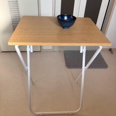 ミニテーブルの画像