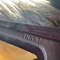 VELVE SPORTZ１８インチ➕スタッドレスの画像