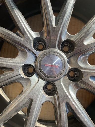VELVE SPORTZ１８インチ➕スタッドレス