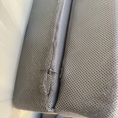 折りたたみマットレスの画像