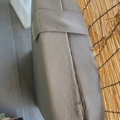 折りたたみマットレスの画像