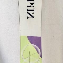 CAPiTA BIRDS OF A FEATHER 146 キャピタ バードオブフェザー スノーボード 板 中古 usedの画像