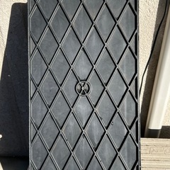 《お取引中》黒プラ船 25L ①の画像