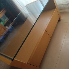 リビング　テーブル　高級の画像