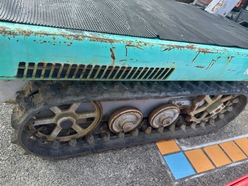 コベルコ運搬車／SU30
／KOBELCO／神戸製鋼所／運搬車