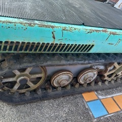 コベルコ運搬車／SU30
／KOBELCO／神戸製鋼所／運搬車の画像