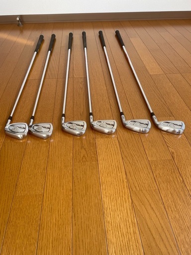 Callaway EPIC FLASH/JGR FORGED 豪華セット★パター無