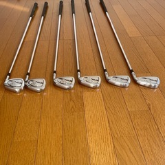 Callaway EPIC FLASH/JGR FORGED 豪華セット★パター無【新品バッグ付】の画像