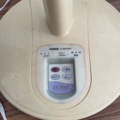 扇風機　0円
の画像