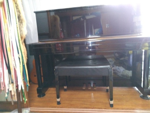 カイザー　ピアノ
