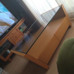 リビング　テーブル　高級の画像