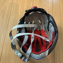 カブト　ロードバイク　ヘルメット
の画像