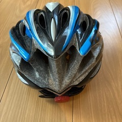 カブト　ロードバイク　ヘルメット
の画像