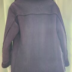 ユニクロコートの画像