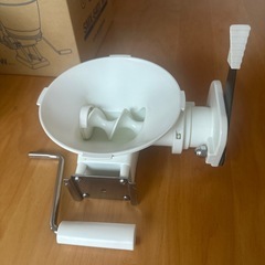 美品　タイガー餅切り　まる餅くん　の画像