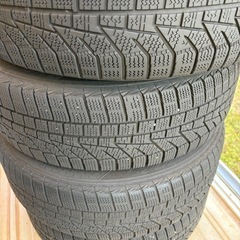スタッドレス175/65r15　の画像
