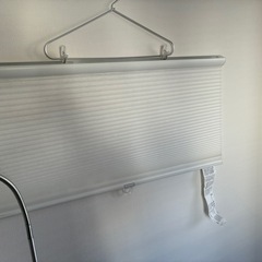 IKEA　断熱ハニカムシェード, ホワイトの画像