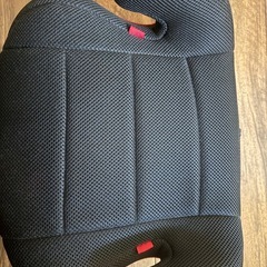 ジュニアシートの画像