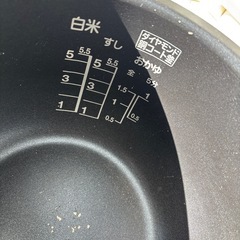 炊飯器の画像