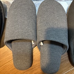 無印良品　スリッパ16足の画像