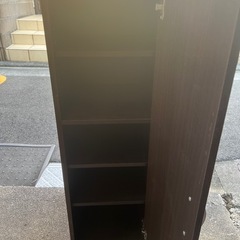 靴箱の画像