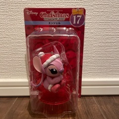 【新品未開封】ディズニー クリスマスオーナメント スティッチ エンジェルの画像