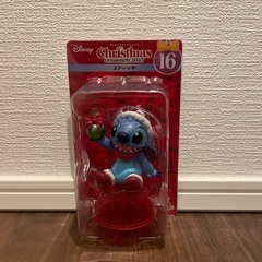 【新品未開封】ディズニー クリスマスオーナメント スティッチ エンジェルの画像