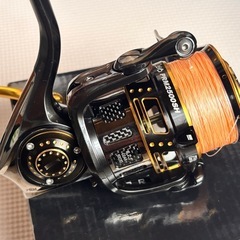 アブガルシアabugarcia revo prm 2500sh の画像