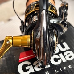 アブガルシアabugarcia revo prm 2500sh の画像