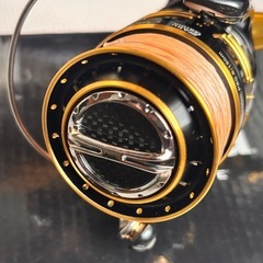 アブガルシアabugarcia revo prm 2500sh の画像