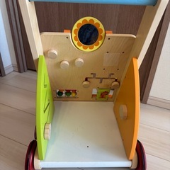 手押し車の画像