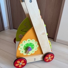 手押し車の画像