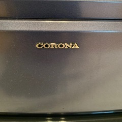 木造15畳コンクリート20畳用ファンヒーターの画像