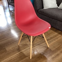 イームズシェルチェアー【町田市再生家具】252355の画像