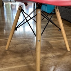 イームズシェルチェアー【町田市再生家具】252355の画像