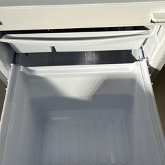 SHARP 冷蔵庫（137
L）2014年製の画像