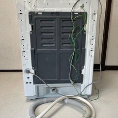 Panasonic 洗濯機 4.5kg  2013年製 の画像