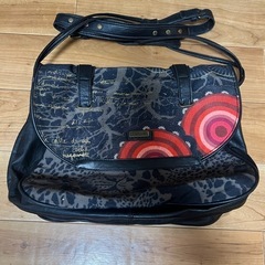 デシグアル　ショルダーバッグの画像