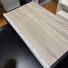 ローテーブル 80cm  の画像