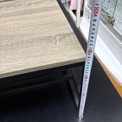 ローテーブル 80cm  の画像