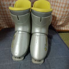 スキー３点セットの画像